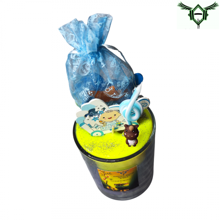 Scented Candle - Baby Collection [1]