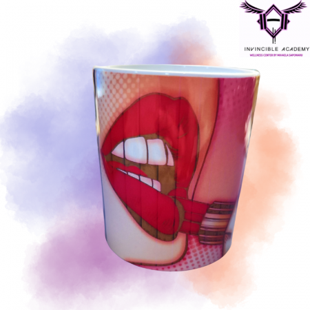 Accesorii Fancy-Trancy - Make Up 2 Mug