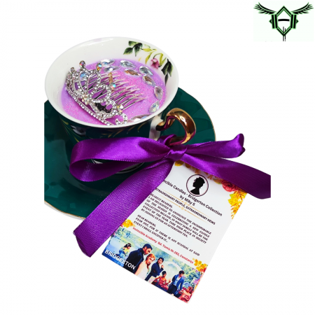 Scented Candle - Bridgerton Diamond [1]