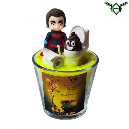 Scented Candle - Superboy [1]