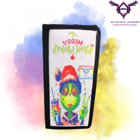 Christmas Collection - She-Grinch Wallet