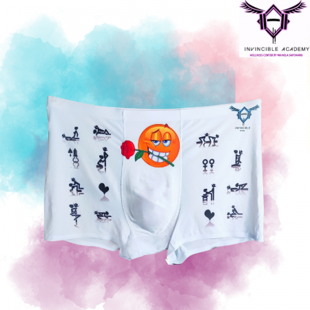 Sexy & Unique Collection - Intimate care for men - Kamasutra