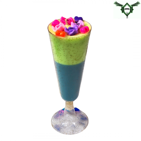 Scented Candle -  Rose Cocktail [2]