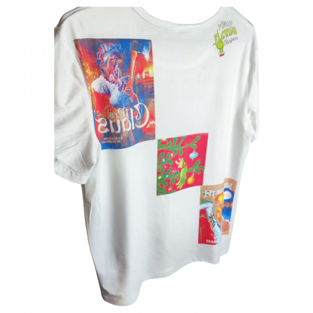 Unisex T shirt Merry Christmas [2]