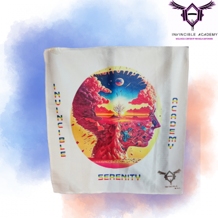 Accesorii Fancy-Trancy - Towel in case - Serenity
