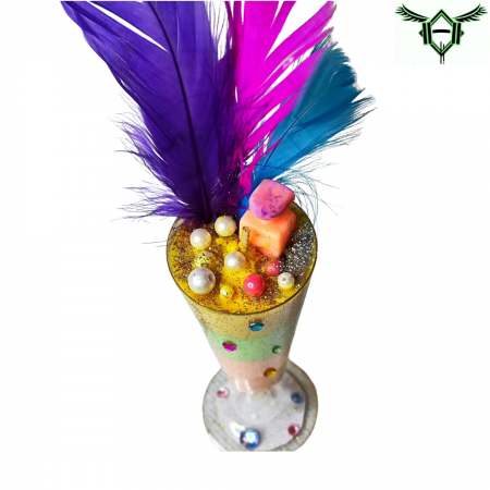 Scented Candle - Color Bomb [2]
