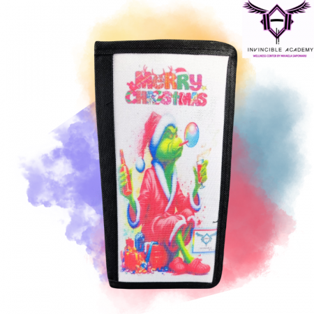 Christmas Collection - Grinch Wallet