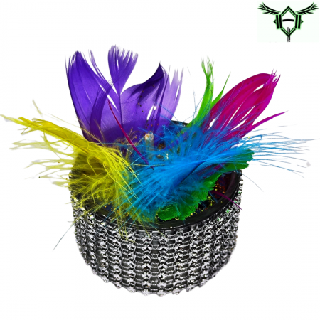 Scented Candle - Feathers [1]