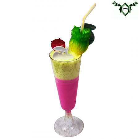 Scented Candle - Summer  Cocktail [1]
