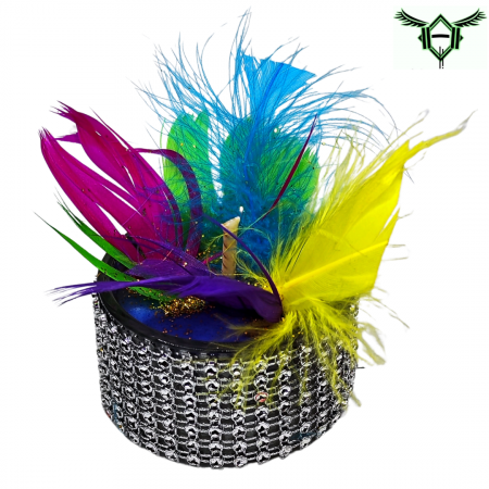 Candles Collection - Scented Candle - Feathers
