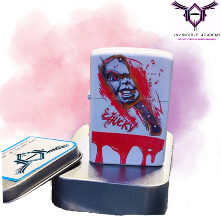 Accesorii Fancy-Trancy - Chucky Lighter