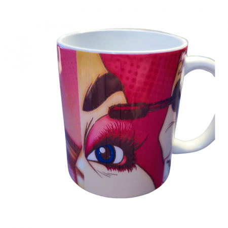 Make Up 2 Mug [3]
