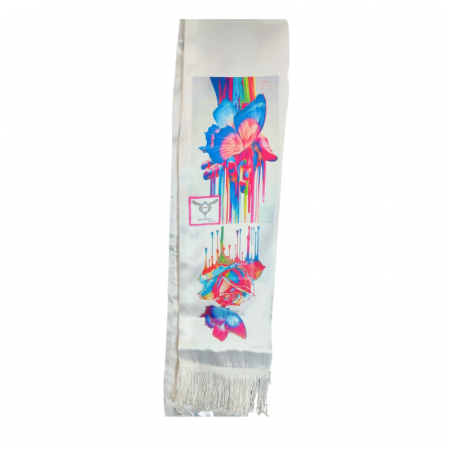 Flowers Scarf [1]