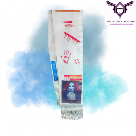 Accesorii Fancy-Trancy - Horror Scarf