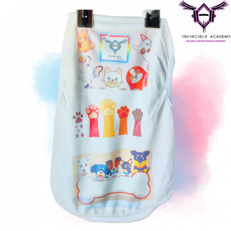 Dog Coat - Cute Pets [1]