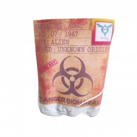 Biohazard Hoodie Unisex [3]