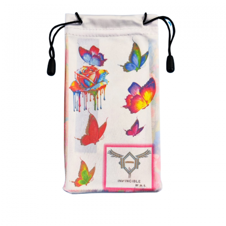 Glasses Case - Butterfly [1]