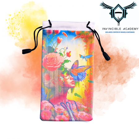 Accesorii Fancy-Trancy - Glasses Case - Butterfly