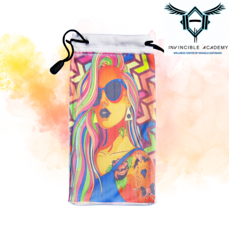 Accesorii Fancy-Trancy - Glasses Case -  Confidence
