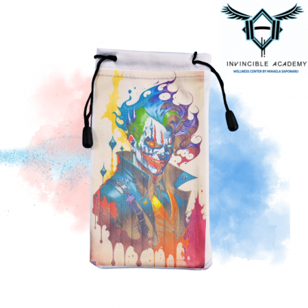 Accesorii Fancy-Trancy - Glasses Case - Joker