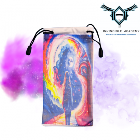 Accesorii Fancy-Trancy - Glasses Case -  Meditation