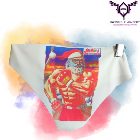 Women Underwear - Funny Santa [1]