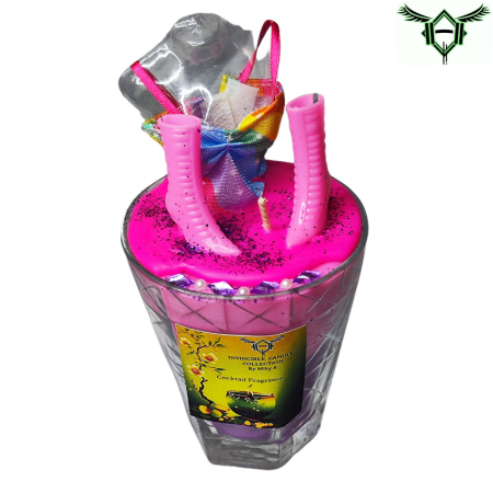 Candles Collection - scented Candle - Man's Collection