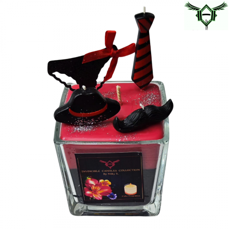Candles Collection - Scented Candle - Men's Collection