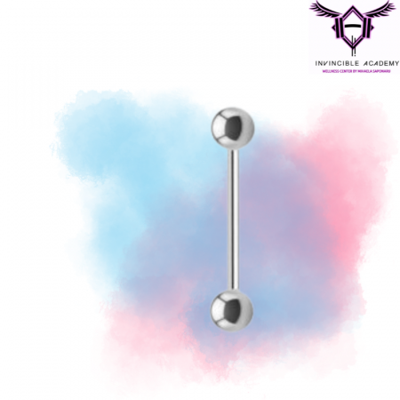 Genital Piercing - Barbell Piercing - Genital