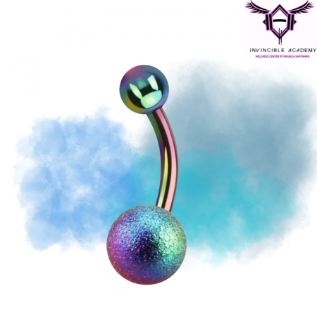 Belly Button Piercing - Belly Button Piercing - Limited Edition