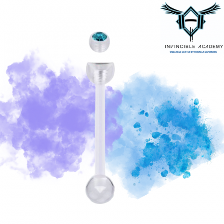 Tongue Piercing - Tongue Piercing Bioflex