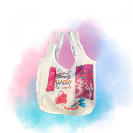 Accesorii Fancy-Trancy - Belt Bag No Gas Daddy