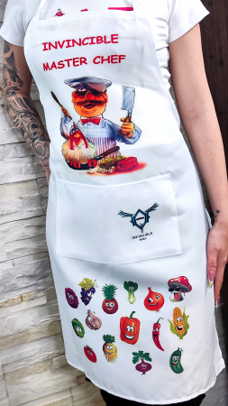 Accesorii Fancy-Trancy - Shorts Masterchef