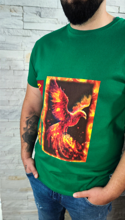 Men's T-Shirt - Reborn [1]