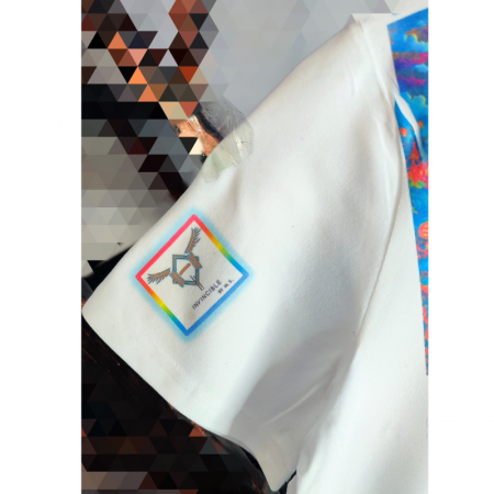 Women's T-shirt - Halloween Ombree [1]