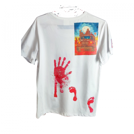 Women's T-shirt - Halloween Ombree [2]