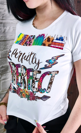 Women's T-Shirt - Imperfect [4]