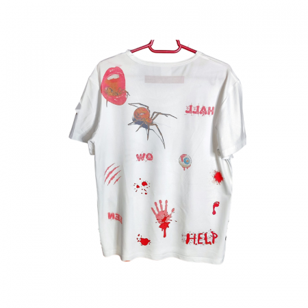 Women's T-shirt - Skeleton [1]