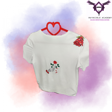 Women's T-shirt - Skull [1]