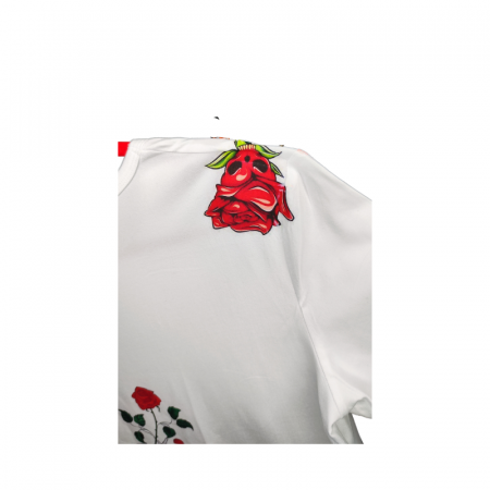 Women's T-shirt - Skull [2]