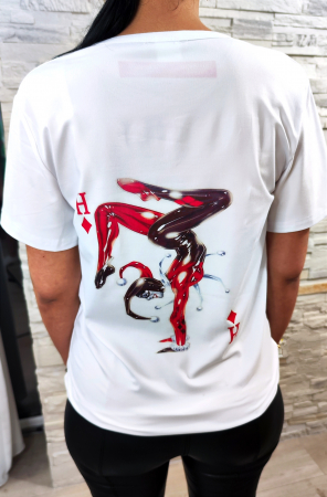 Unisex T-shirt - Joker [2]