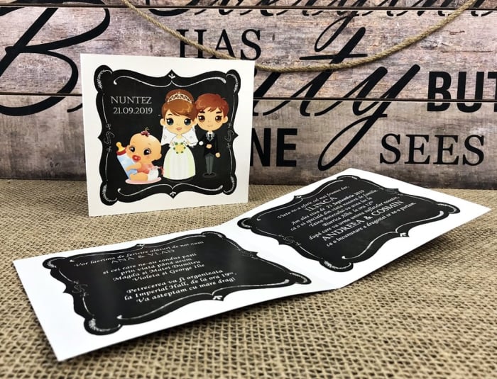 Cum pregătești lista de invitați pentru un eveniment dublu – nuntă și botez