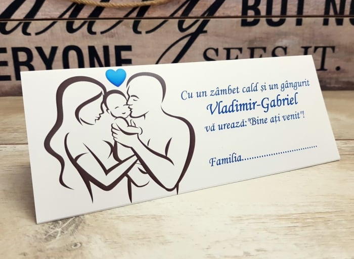 Papetărie completă pentru nuntă și botez: meniuri, place carduri, invitații