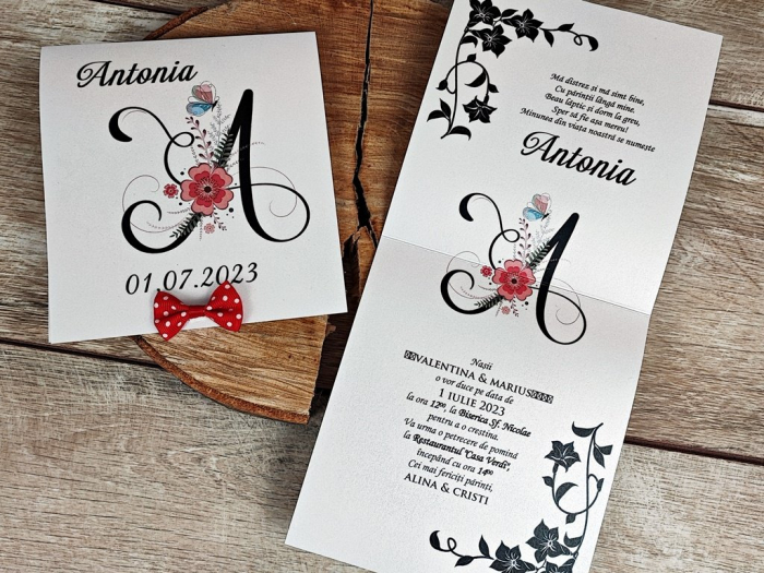 134 - Name Letter [5]