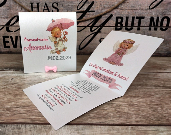 134 - Invitatie Angel [4]