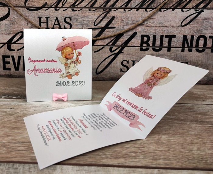 134 - Invitatie Angel [3]