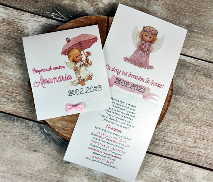 134 - Invitatie Angel [5]