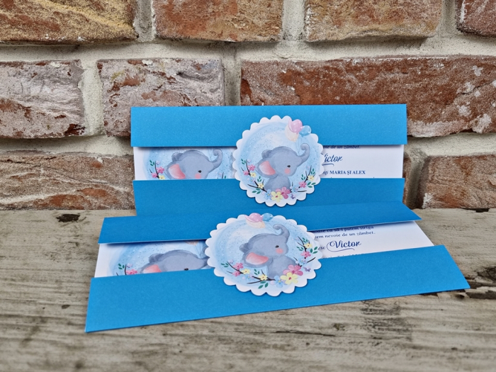 83 - Invitatie botez elefantel [2]