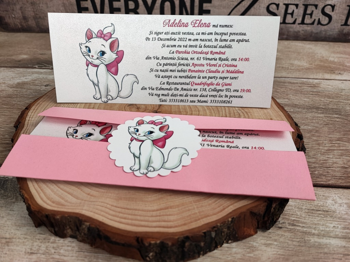 83 - Invitatie botez PISICUTA [2]