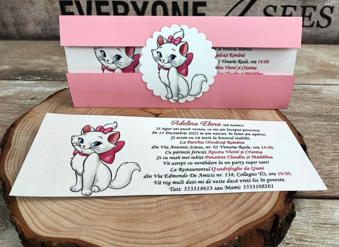 83 - Invitatie botez PISICUTA [4]